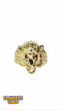 Bague Lion