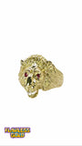 Bague Lion