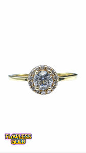 Bague pour femme B018