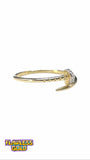 Bague pour femme clou B18