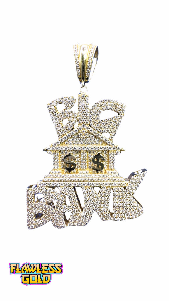 Pendentif Big Bank