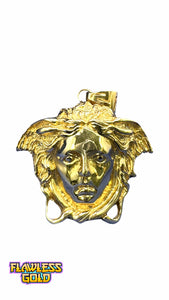 Medusa Pendant 3