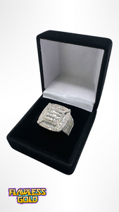 Bague HD4 (diamants)