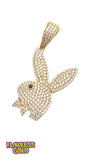 Pendentif Playboy