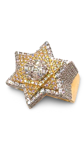 Bague HD5 (diamants)