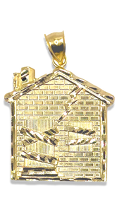 Pendentif « Trap House »