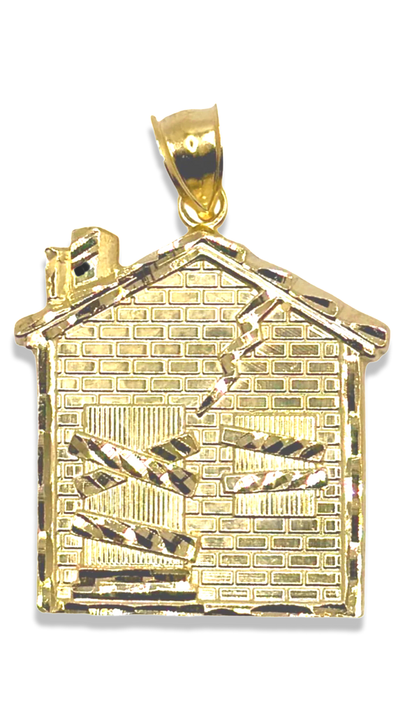 Pendentif « Trap House »