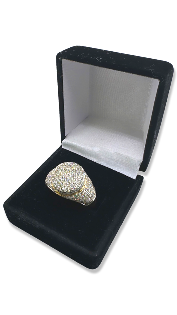 Bague HD3 (diamants)