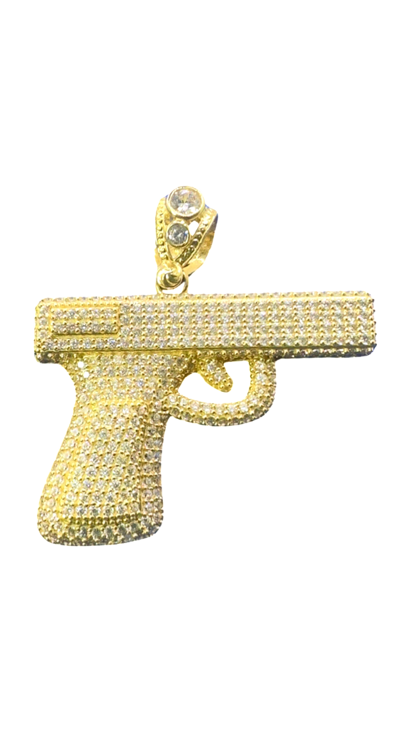 Gun pendant