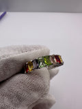 Bague multicolore Jumbo