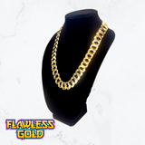 Chaîne Cuban Link 21mm