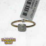 Bague pour femme (Diamants)