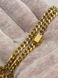 Cuban Link 7mm Diamond Cut