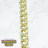 Chaîne Cuban Link 4.5mm