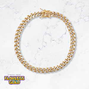 Cuban Link Bracelet 6mm