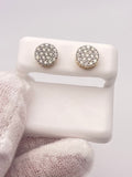 Earrings (with diamonds)