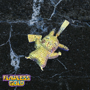 Pendentif Pikachu (Diamants)