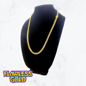 Cuban Link 7mm Diamond Cut