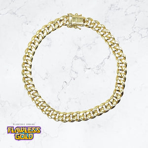 Cuban Link Bracelet 7mm