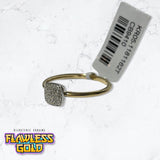 Bague pour femme (Diamants)